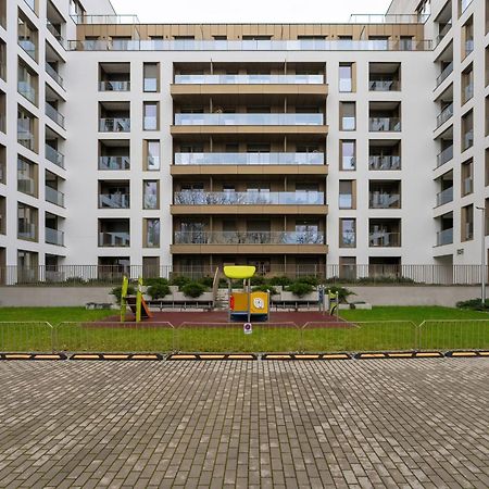City Center Apartments With Gym & Free Garage Poznan By Noclegi Renters エクステリア 写真