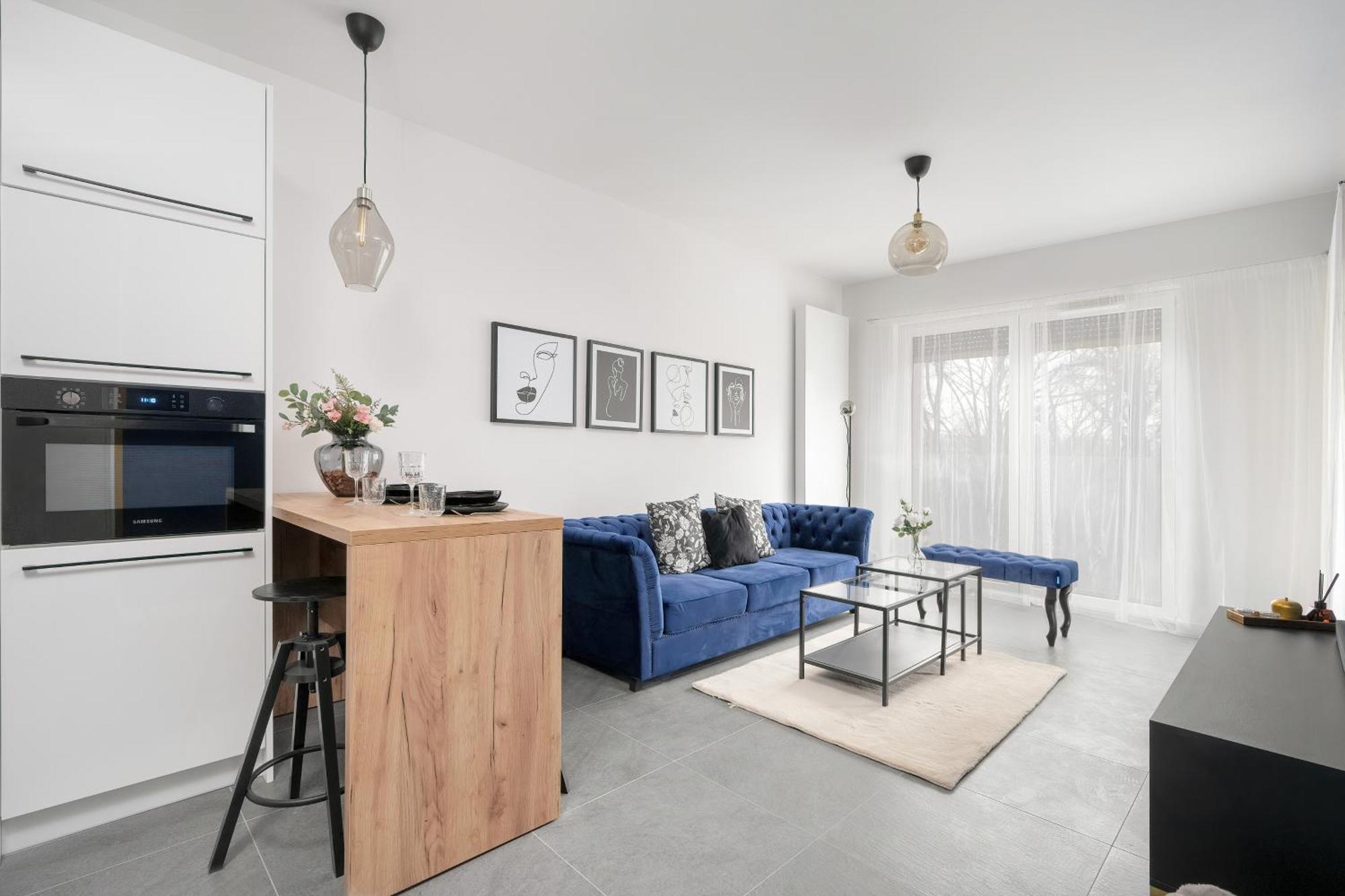 City Center Apartments With Gym & Free Garage Poznan By Noclegi Renters エクステリア 写真
