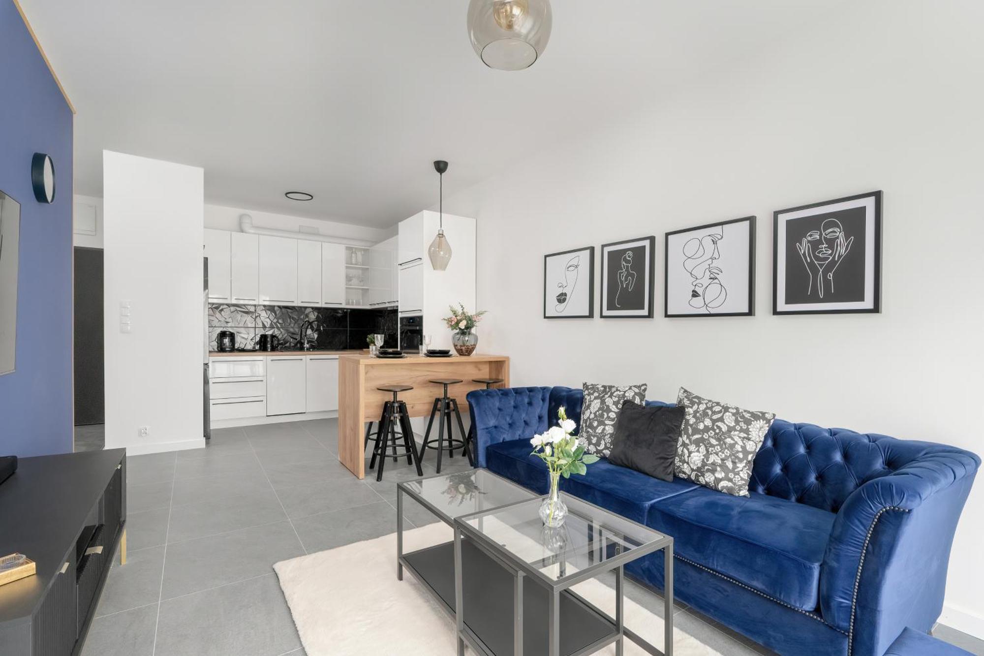 City Center Apartments With Gym & Free Garage Poznan By Noclegi Renters エクステリア 写真