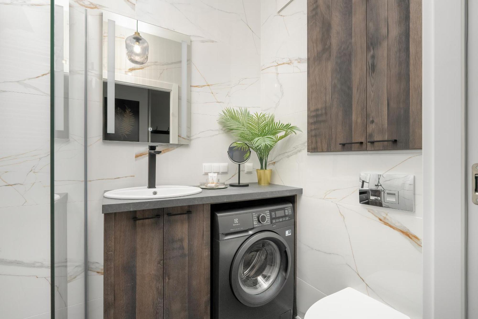 City Center Apartments With Gym & Free Garage Poznan By Noclegi Renters エクステリア 写真