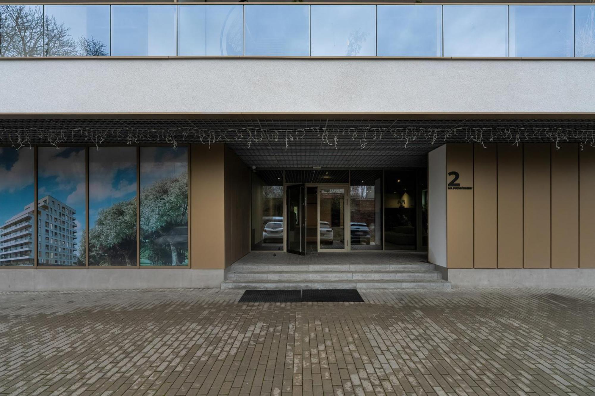 City Center Apartments With Gym & Free Garage Poznan By Noclegi Renters エクステリア 写真