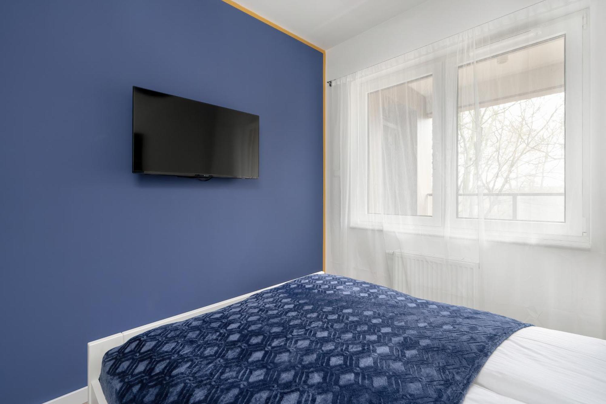 City Center Apartments With Gym & Free Garage Poznan By Noclegi Renters エクステリア 写真