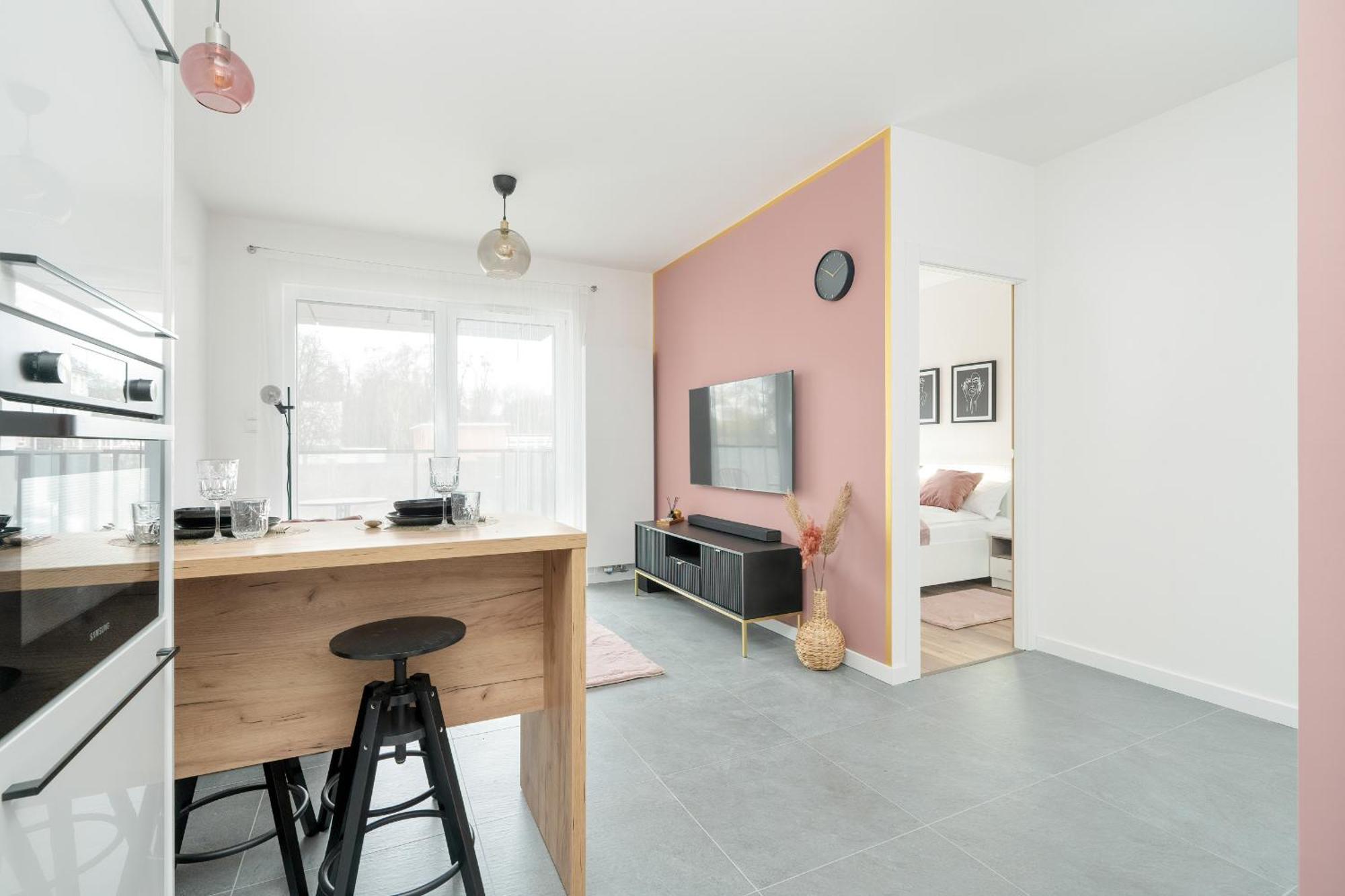 City Center Apartments With Gym & Free Garage Poznan By Noclegi Renters エクステリア 写真