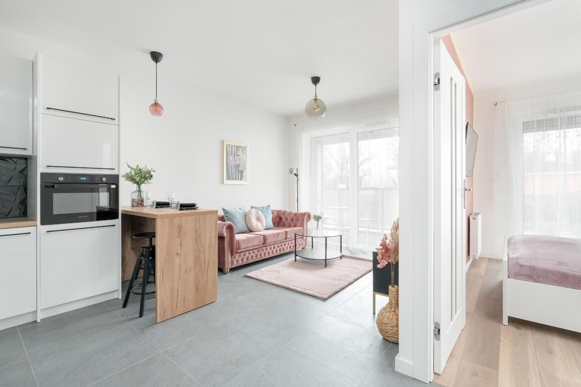 City Center Apartments With Gym & Free Garage Poznan By Noclegi Renters エクステリア 写真