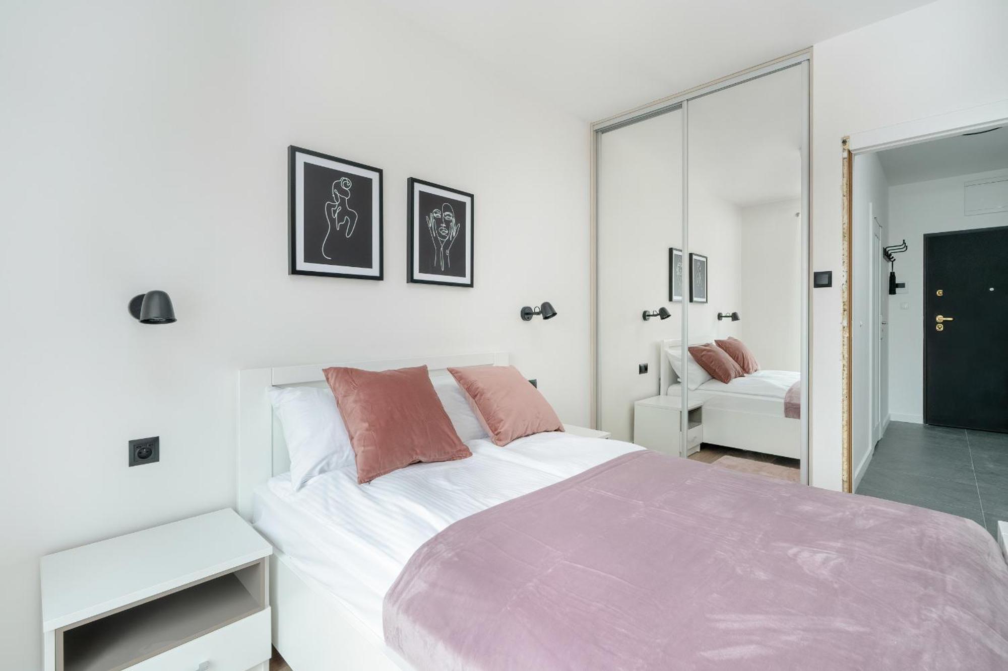 City Center Apartments With Gym & Free Garage Poznan By Noclegi Renters エクステリア 写真