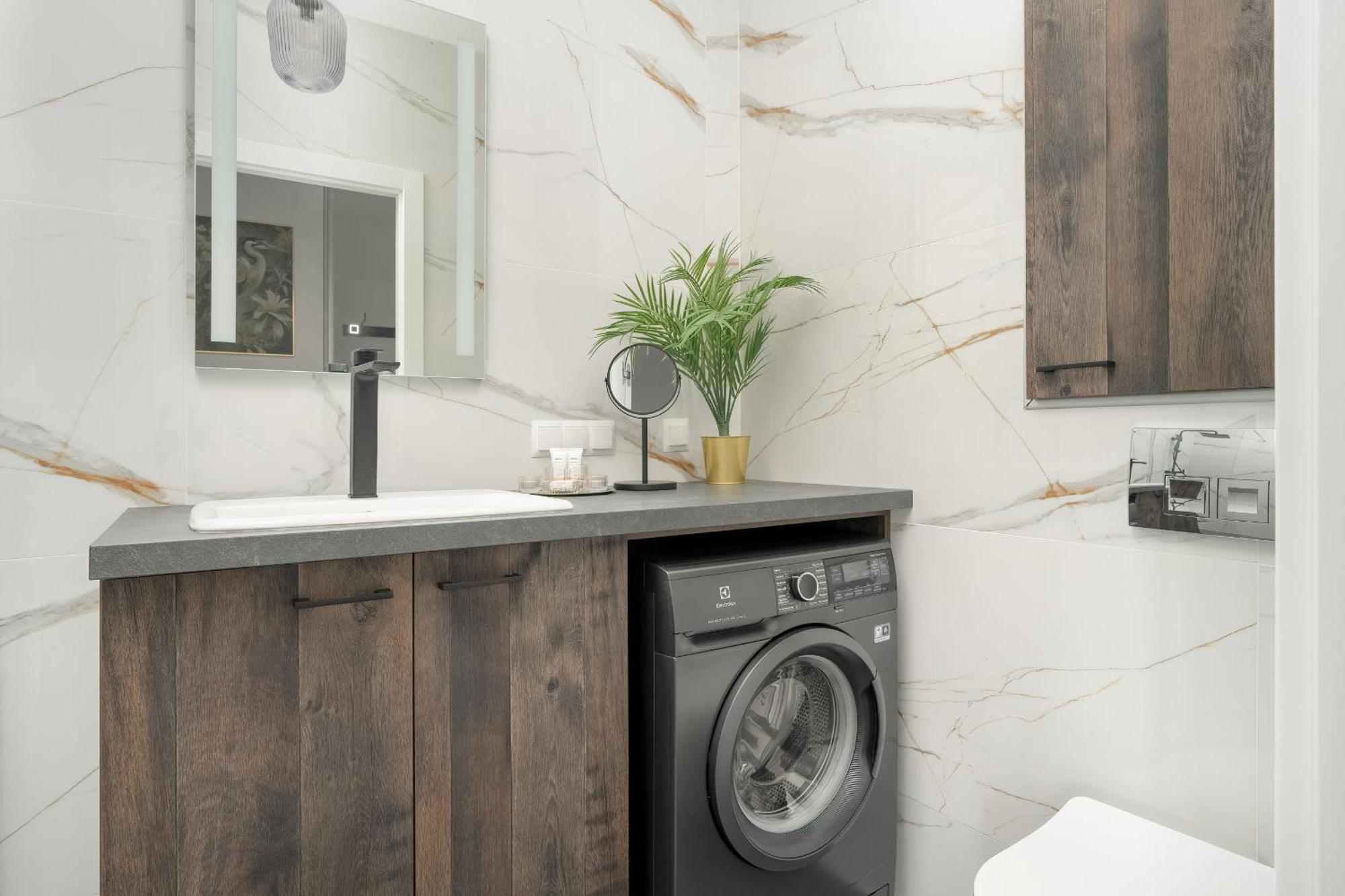 City Center Apartments With Gym & Free Garage Poznan By Noclegi Renters エクステリア 写真