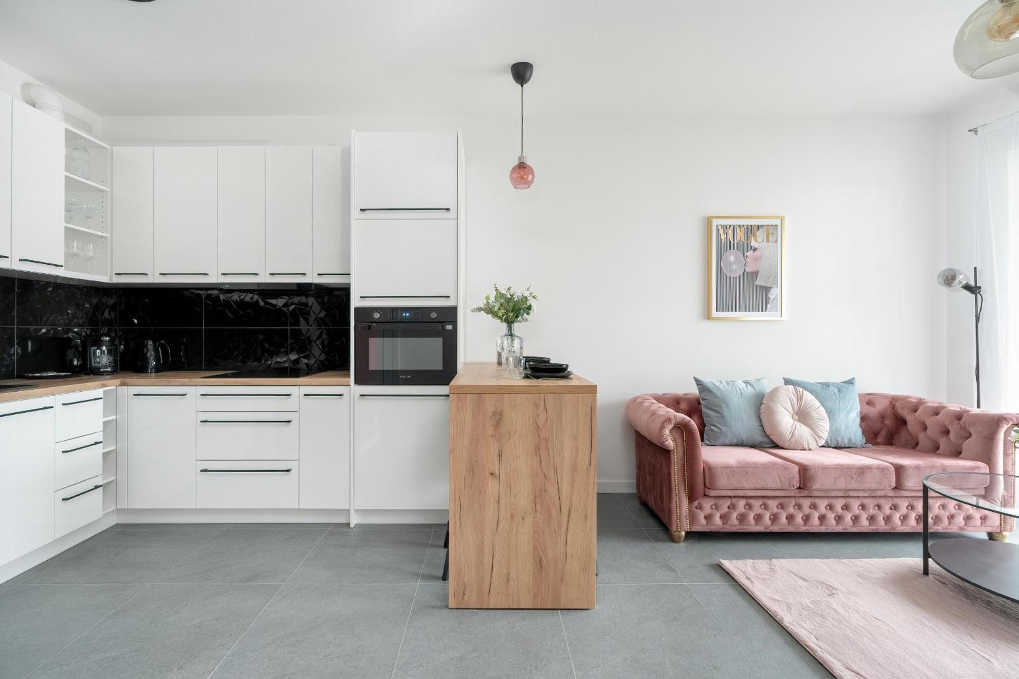 City Center Apartments With Gym & Free Garage Poznan By Noclegi Renters エクステリア 写真